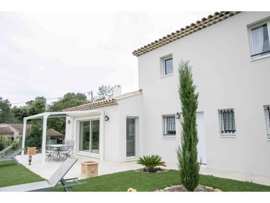 Vente terrain + maison L'ISLE-SUR-LA-SORGUE Vaucluse