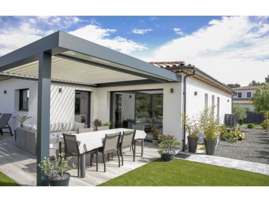 Vente terrain + maison CHEVAL-BLANC Vaucluse