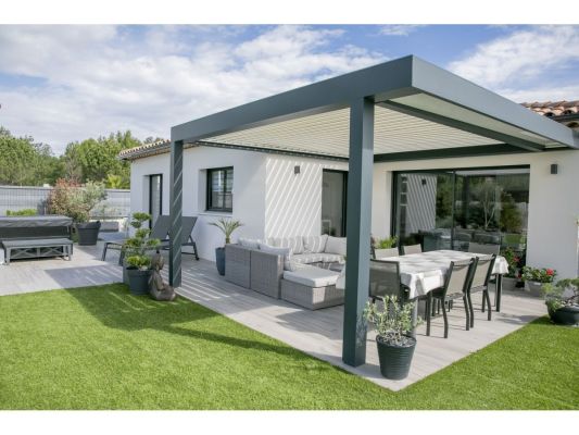 Vente terrain + maison CHEVAL-BLANC Vaucluse