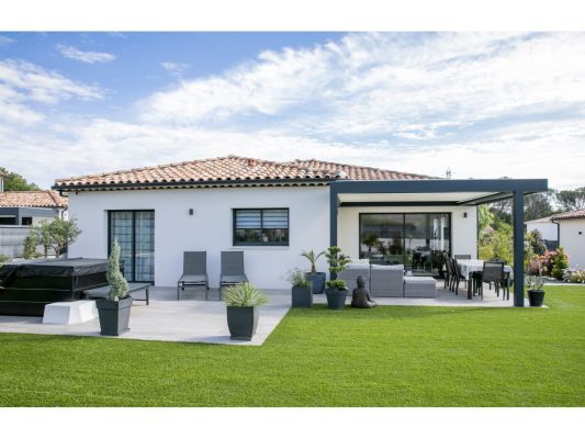 Vente terrain + maison CHEVAL-BLANC Vaucluse