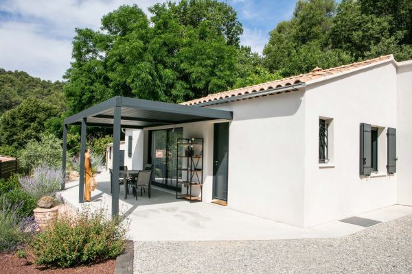 Vente terrain + maison CARPENTRAS Vaucluse