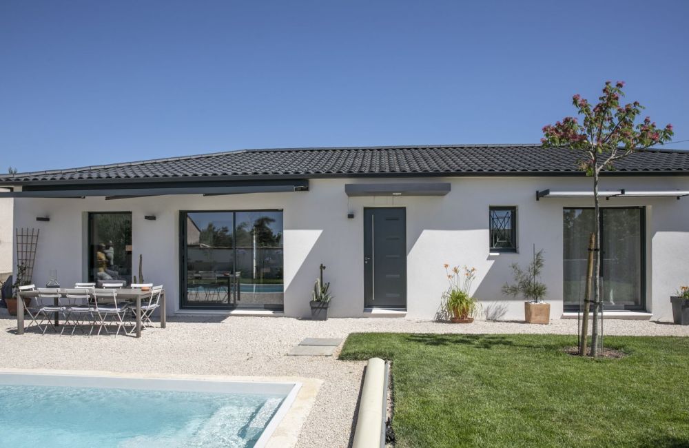 Vente terrain + maison CHEVAL-BLANC Vaucluse