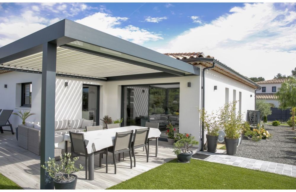 Vente terrain + maison CHEVAL-BLANC Vaucluse