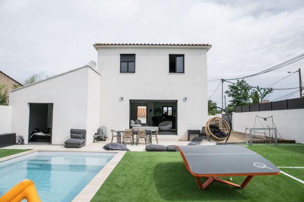 Vente terrain + maison ALTHEN-DES-PALUDS Vaucluse