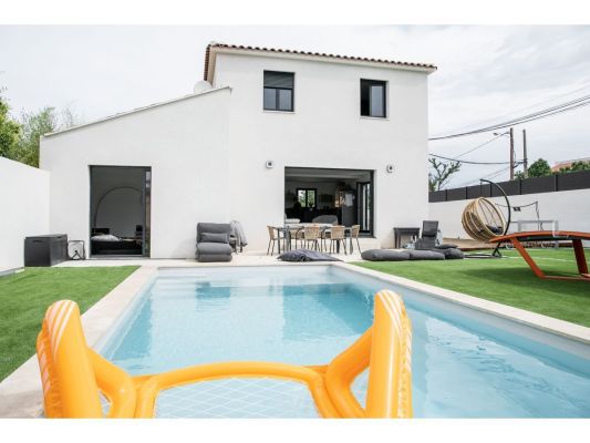 Vente terrain + maison ALTHEN-DES-PALUDS Vaucluse