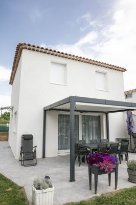 Vente terrain + maison CADENET Vaucluse