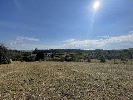 Vente terrain GARDANNE Bouches-du-Rhône