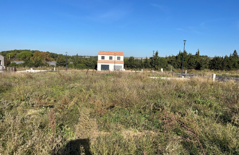 Vente terrain LES PENNES-MIRABEAU Bouches-du-Rhône