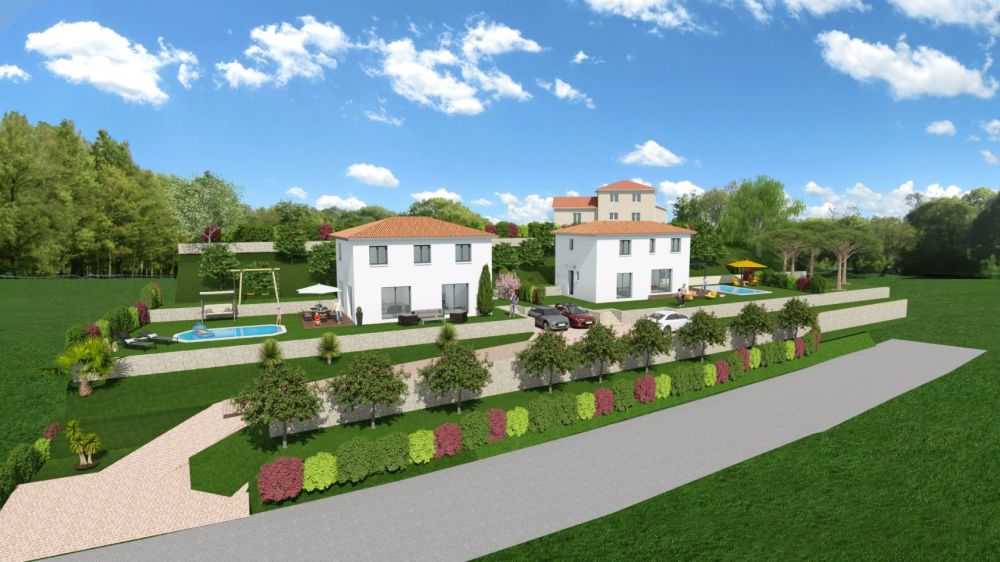 Vente terrain GRASSE Alpes-Maritimes