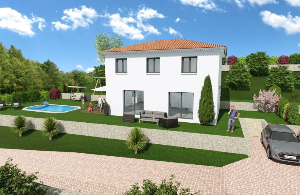 Vente terrain GRASSE Alpes-Maritimes