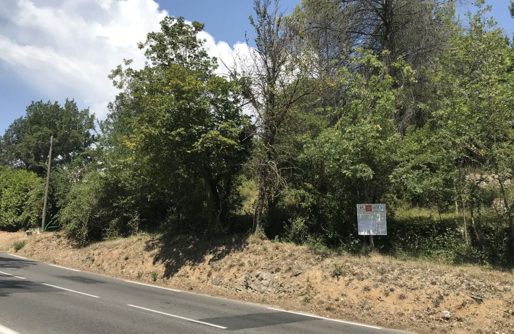 Vente terrain GRASSE Alpes-Maritimes