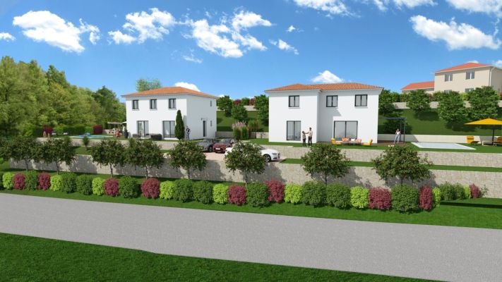 Vente terrain GRASSE Alpes-Maritimes