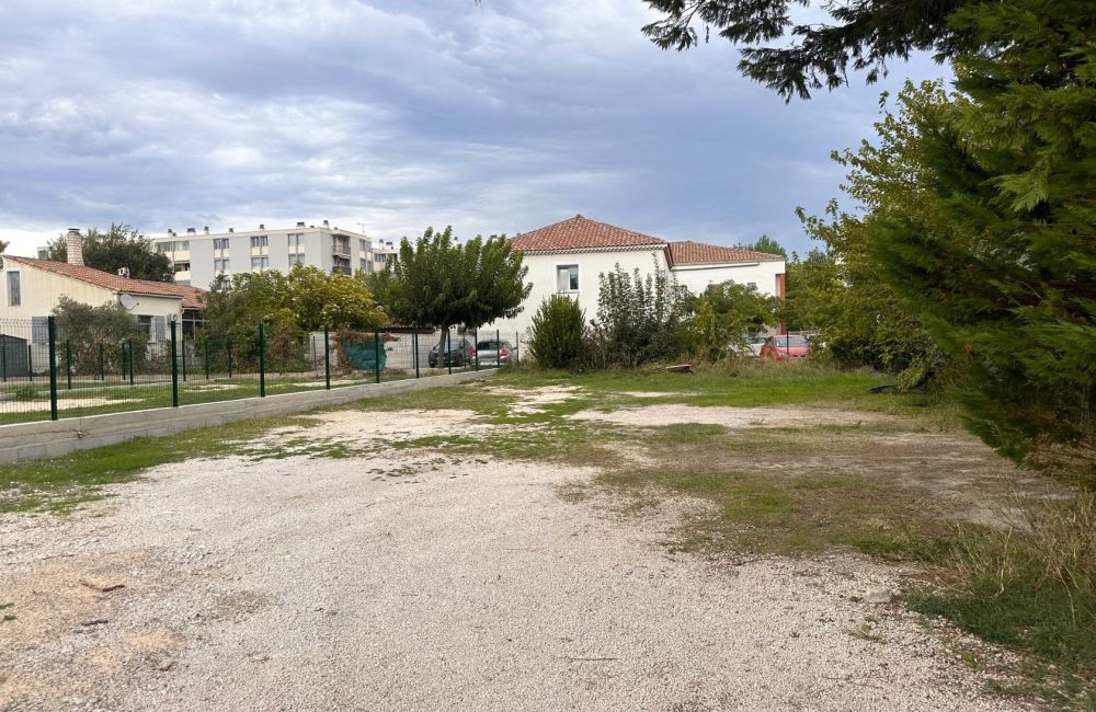 Vente terrain + maison MARIGNANE Bouches-du-Rhône