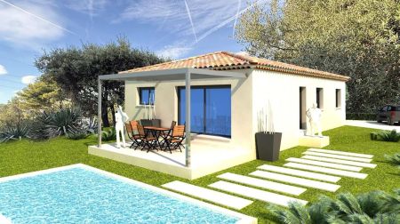 Vente terrain + maison LA CIOTAT Bouches-du-Rhône