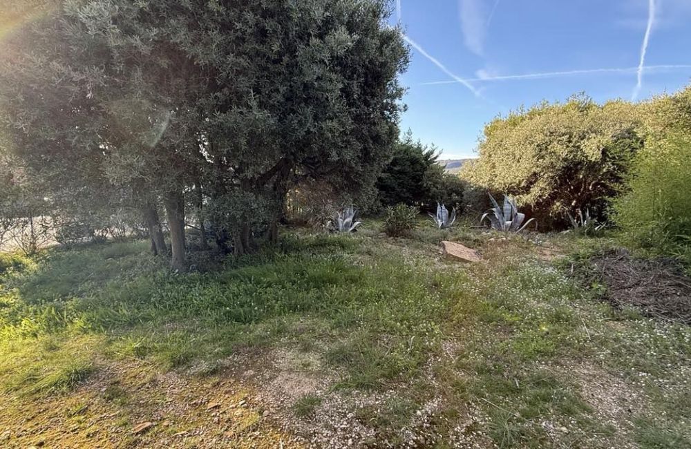 Vente terrain + maison LA CIOTAT Bouches-du-Rhône