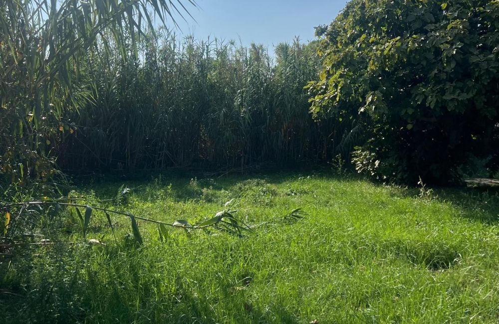 Vente terrain + maison VITROLLES Bouches-du-Rhône