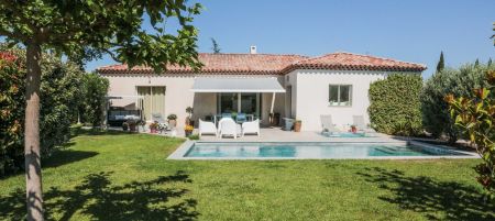 Vente terrain + maison PIOLENC Vaucluse