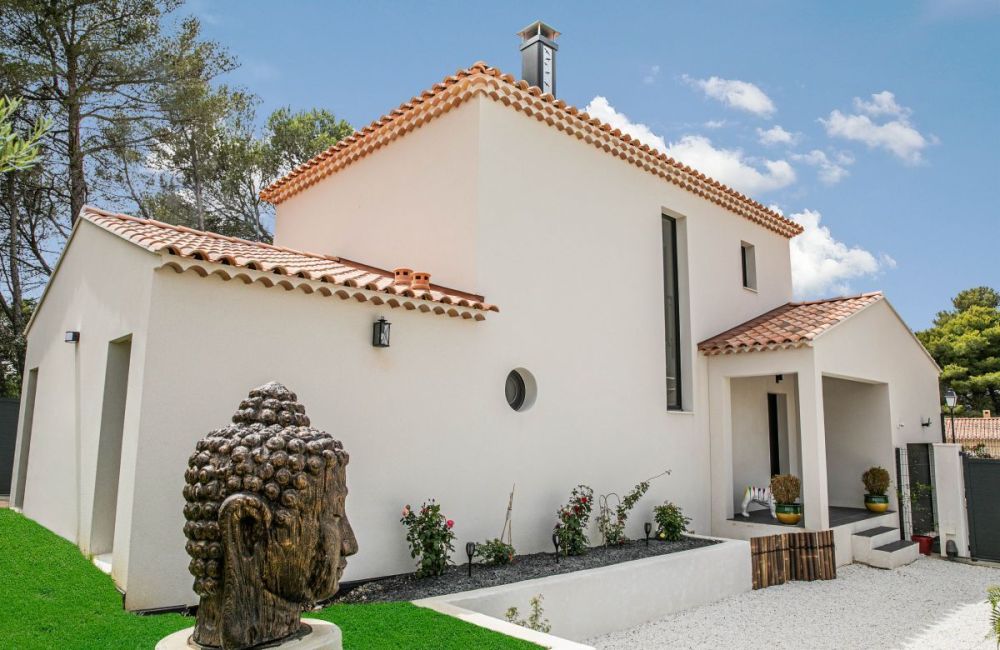 Vente terrain + maison L'ISLE-SUR-LA-SORGUE Vaucluse