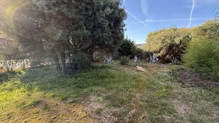 Vente terrain + maison LA CIOTAT Bouches-du-Rhône