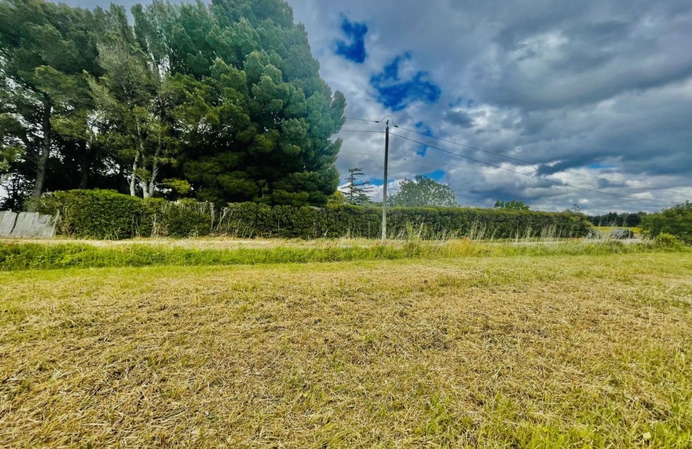 Vente terrain BERRE-L'ETANG Bouches-du-Rhône