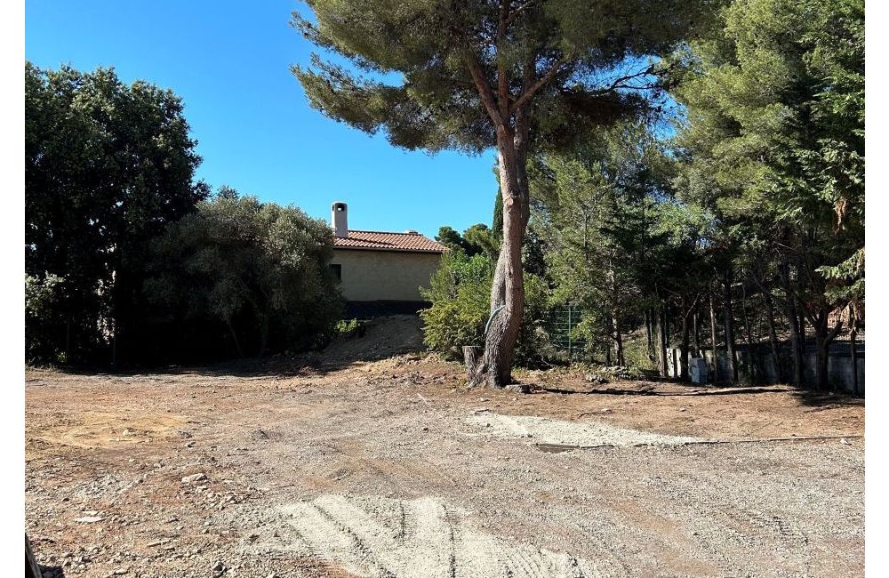 Vente terrain + maison LES PENNES-MIRABEAU Bouches-du-Rhône