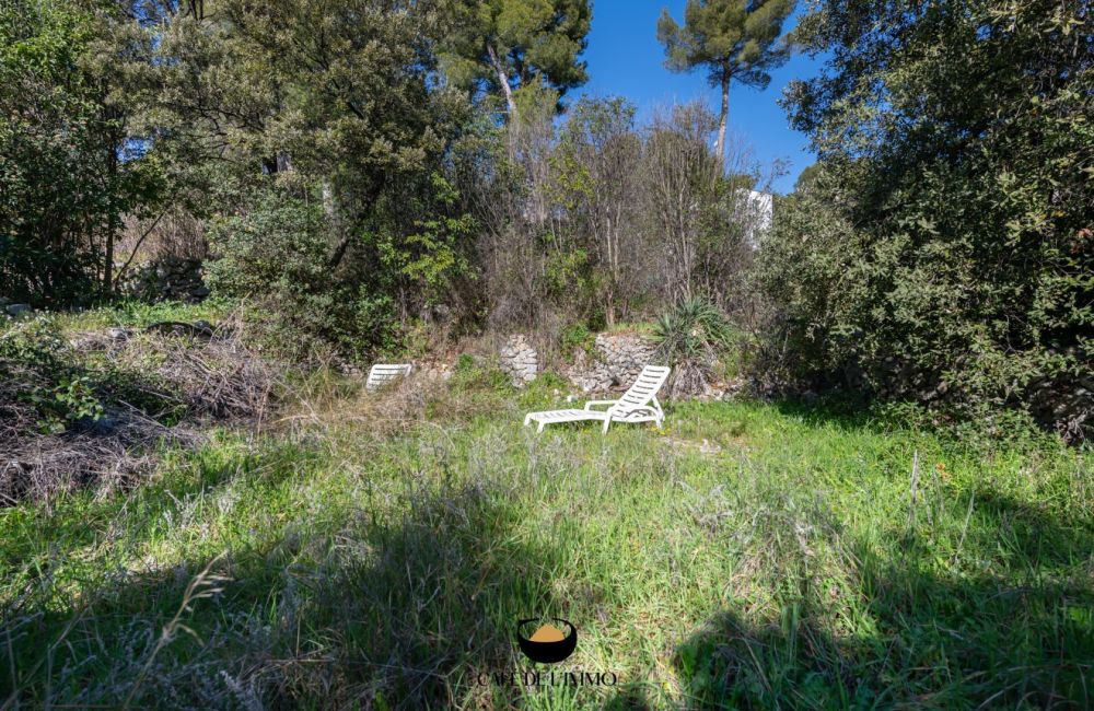 Vente terrain + maison GEMENOS Bouches-du-Rhône