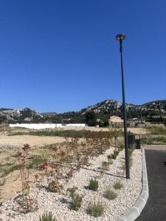 Vente terrain LES PENNES-MIRABEAU Bouches-du-Rhône