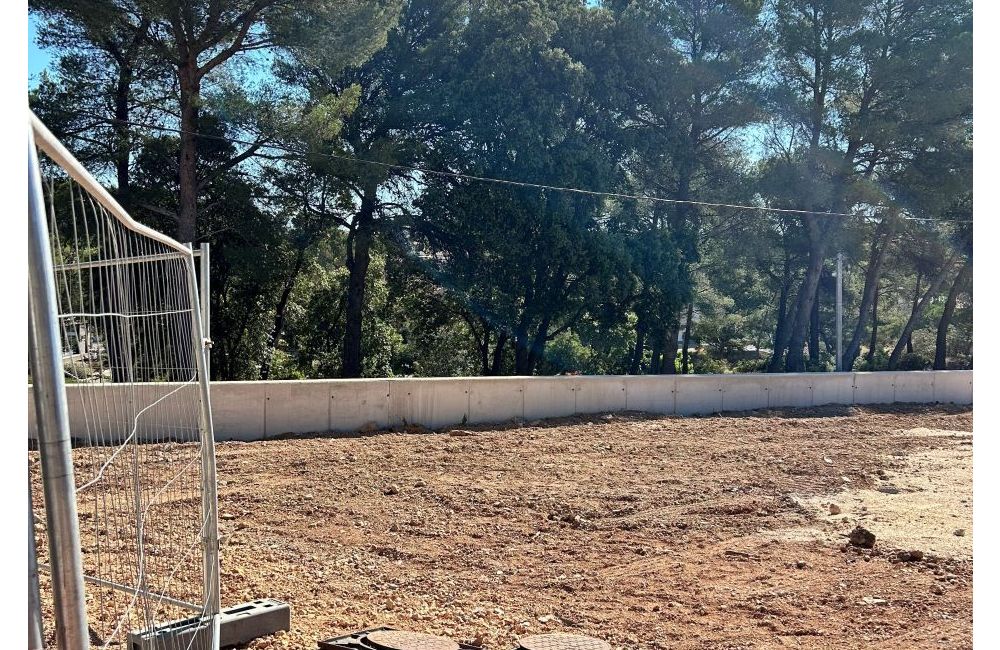 Vente terrain LES PENNES-MIRABEAU Bouches-du-Rhône