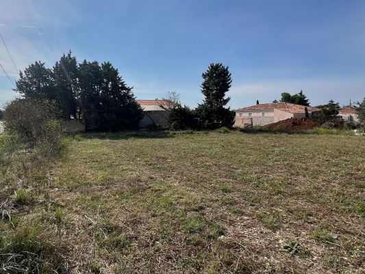 Vente terrain BERRE-L'ETANG Bouches-du-Rhône