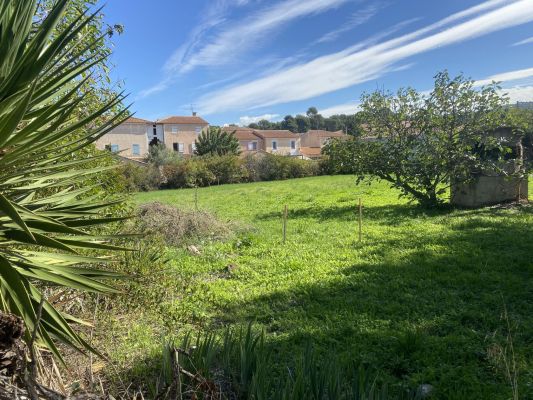 Vente terrain AUBAGNE Bouches-du-Rhône