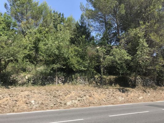 Vente terrain GRASSE Alpes-Maritimes