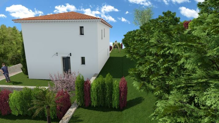 Vente terrain GRASSE Alpes-Maritimes