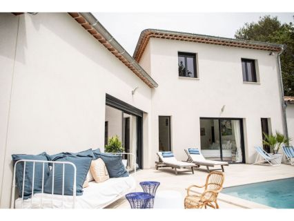 Vente terrain + maison LE BEAUCET Vaucluse