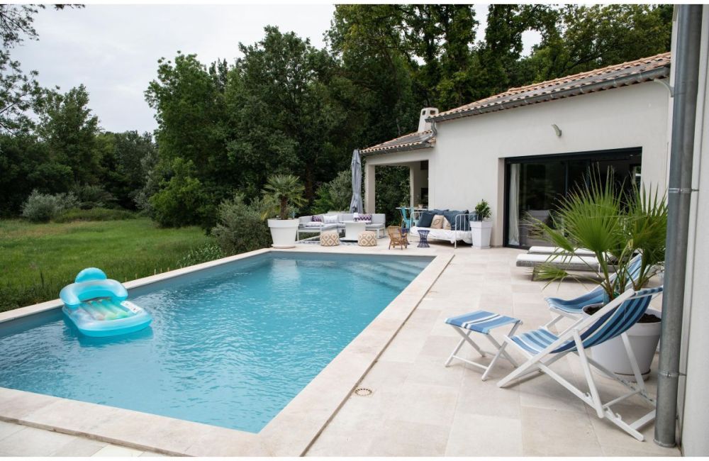 Vente terrain + maison LE CASTELLET Var