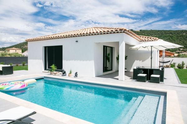 Vente terrain + maison LE BEAUCET Vaucluse