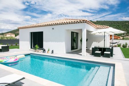 Vente terrain + maison CABRIERES-D'AVIGNON Vaucluse