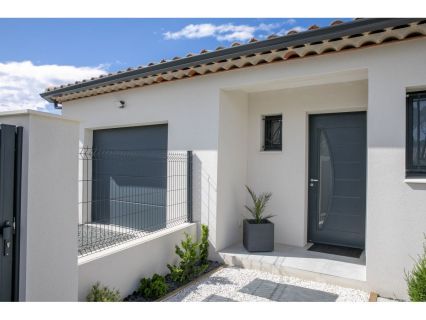 Vente terrain + maison CARPENTRAS Vaucluse