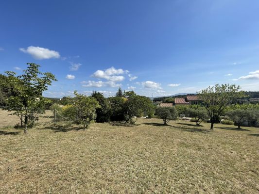 Vente terrain GARDANNE Bouches-du-Rhône