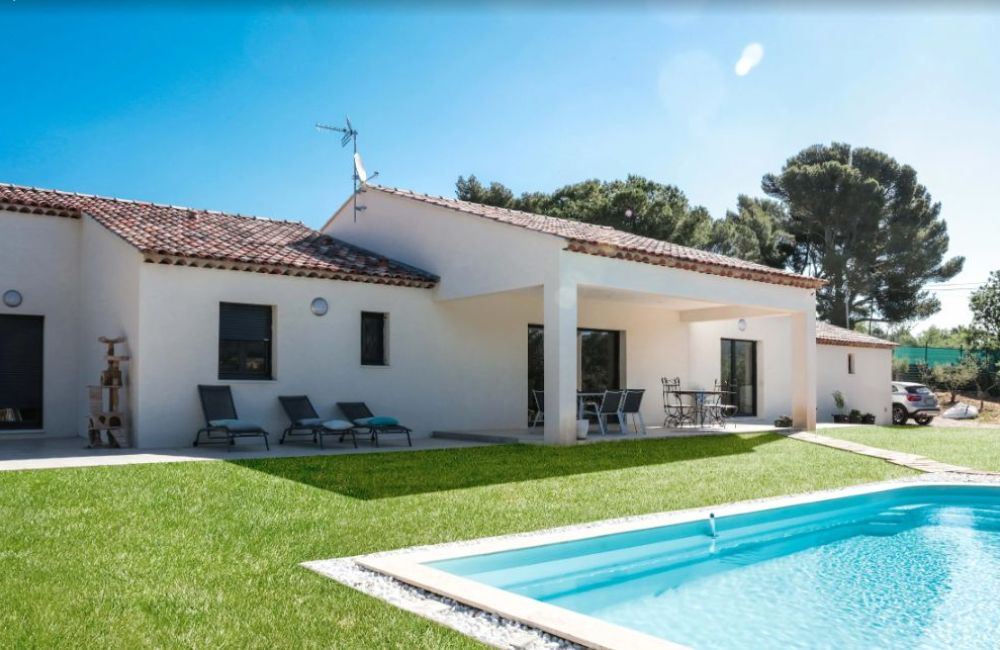 Vente terrain + maison PERTUIS Vaucluse