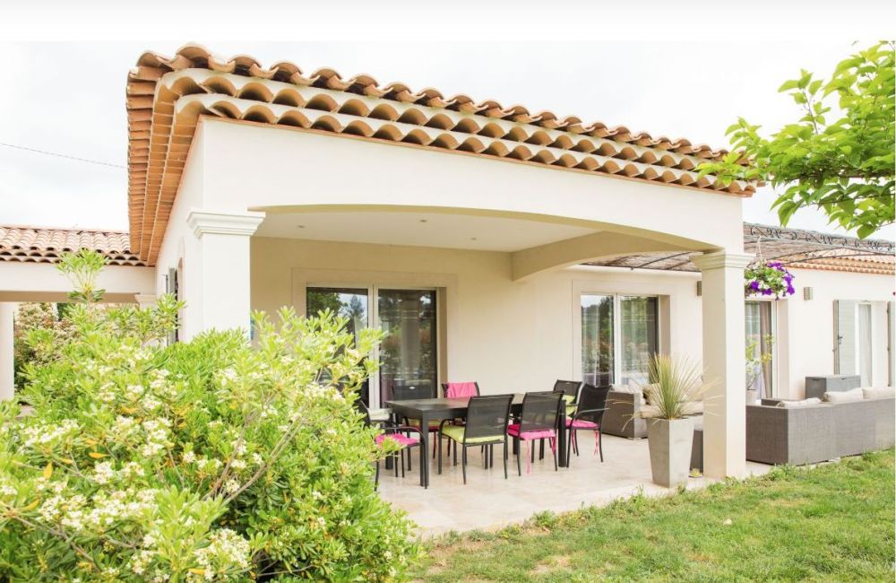 Vente terrain + maison ORANGE Vaucluse