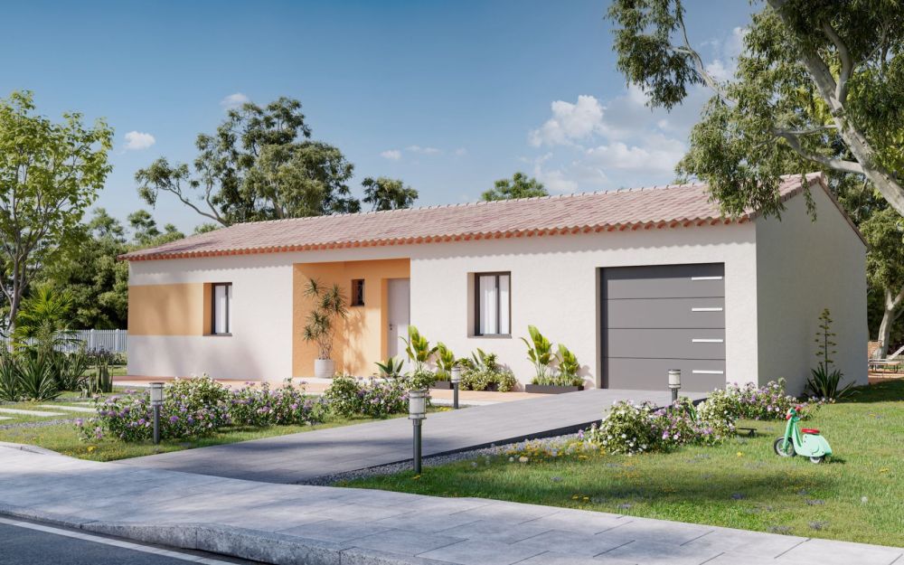 Vente terrain + maison VAISON-LA-ROMAINE Vaucluse