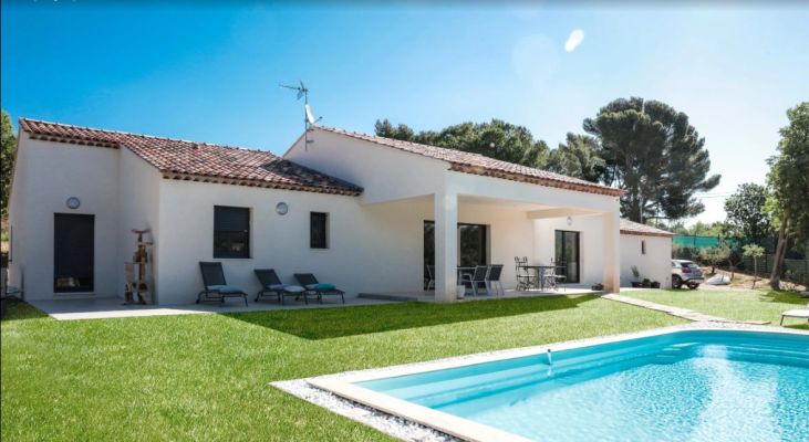 Vente terrain + maison PERTUIS Vaucluse