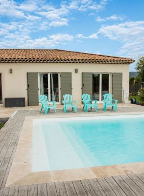 Vente terrain + maison ORANGE Vaucluse