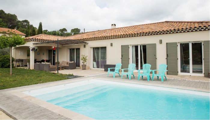 Vente terrain + maison ORANGE Vaucluse