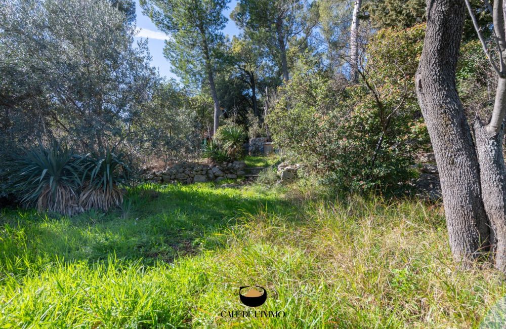 Vente terrain GEMENOS Bouches-du-Rhône