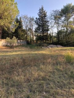 Vente terrain DRAGUIGNAN Var