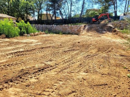 Vente terrain AUBAGNE Bouches-du-Rhône