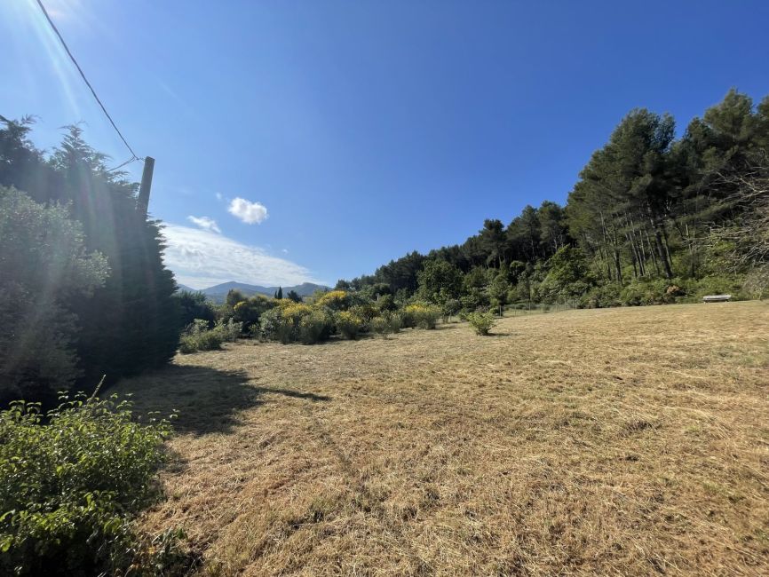 Vente terrain GARDANNE Bouches-du-Rhône