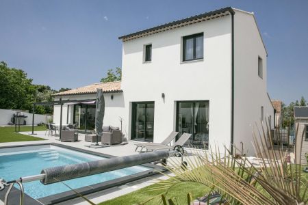 Vente terrain + maison L'ISLE-SUR-LA-SORGUE Vaucluse