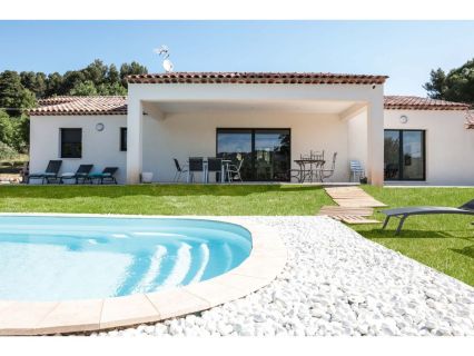 Vente terrain + maison ROUSSILLON Vaucluse